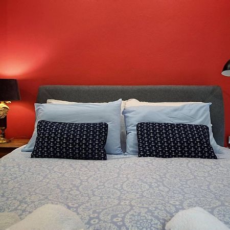 Grand Blue Suite Di Giorgio 10Min From Piraeus Port Dış mekan fotoğraf
