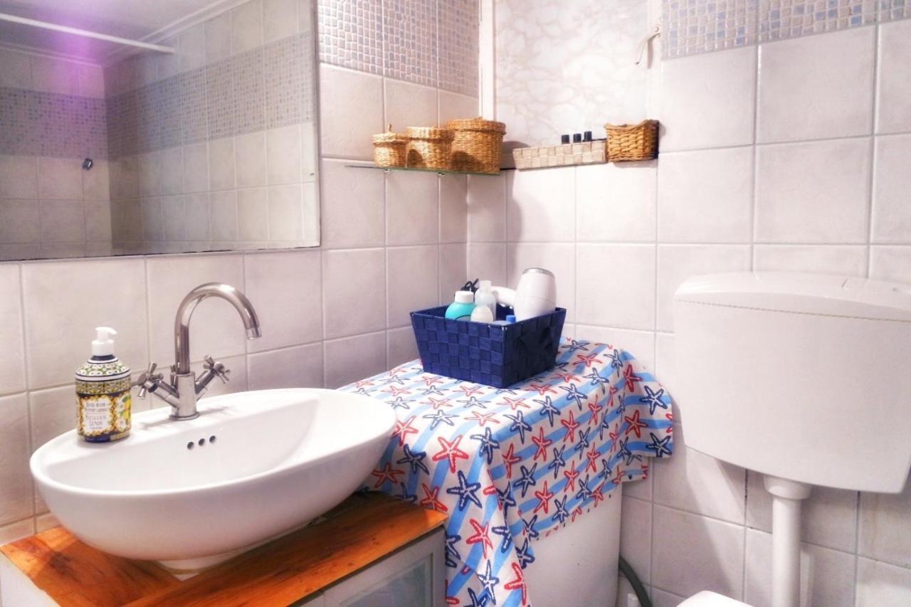 Grand Blue Suite Di Giorgio 10Min From Piraeus Port Dış mekan fotoğraf