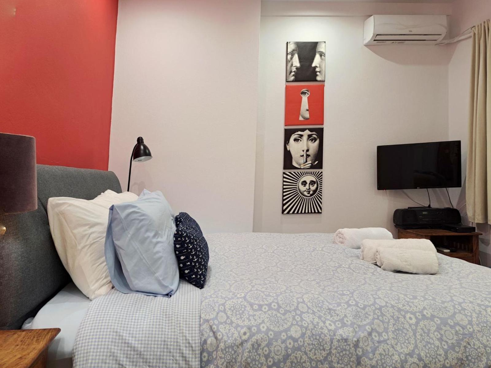 Grand Blue Suite Di Giorgio 10Min From Piraeus Port Dış mekan fotoğraf