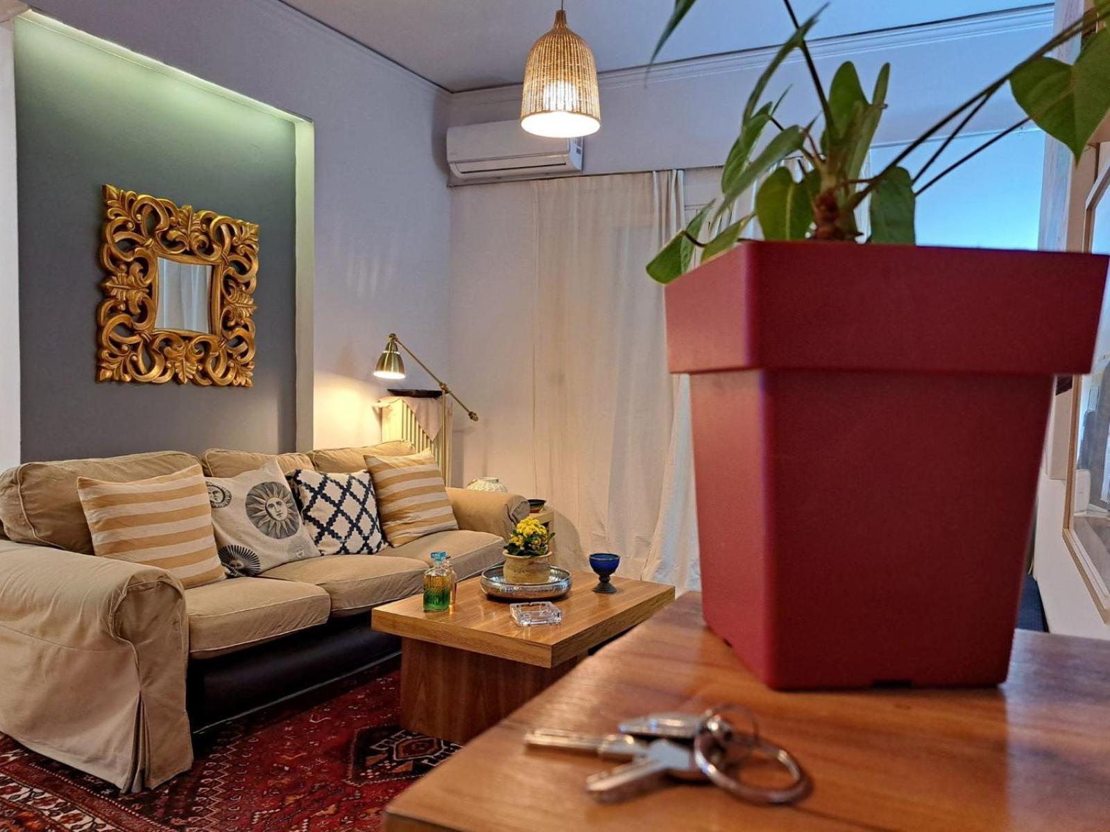 Grand Blue Suite Di Giorgio 10Min From Piraeus Port Dış mekan fotoğraf