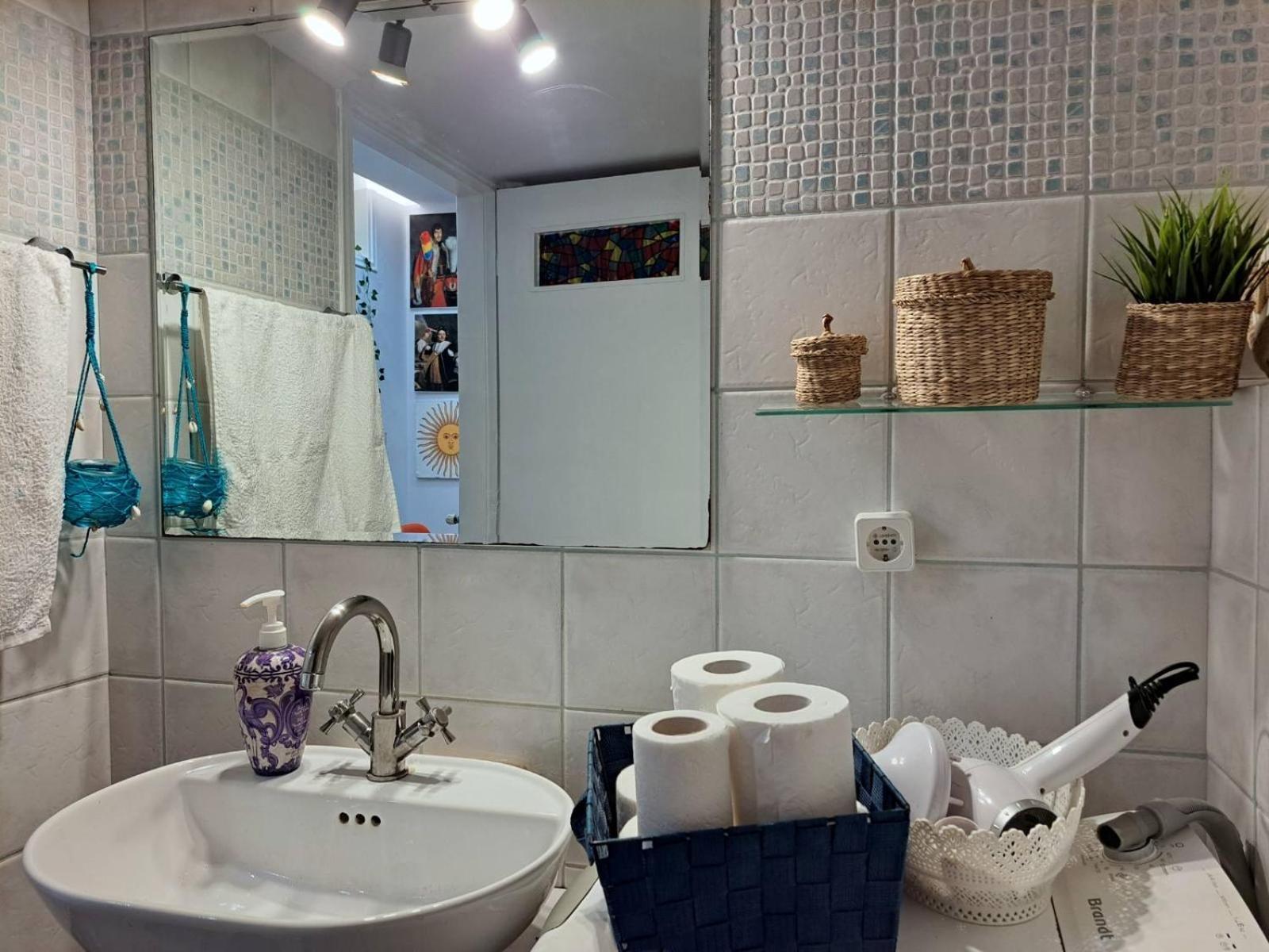 Grand Blue Suite Di Giorgio 10Min From Piraeus Port Dış mekan fotoğraf